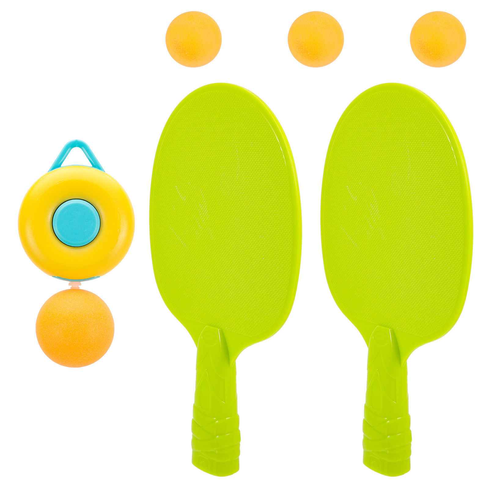 Table Tennis Trainer - 1Set Table Tennis Training Set for