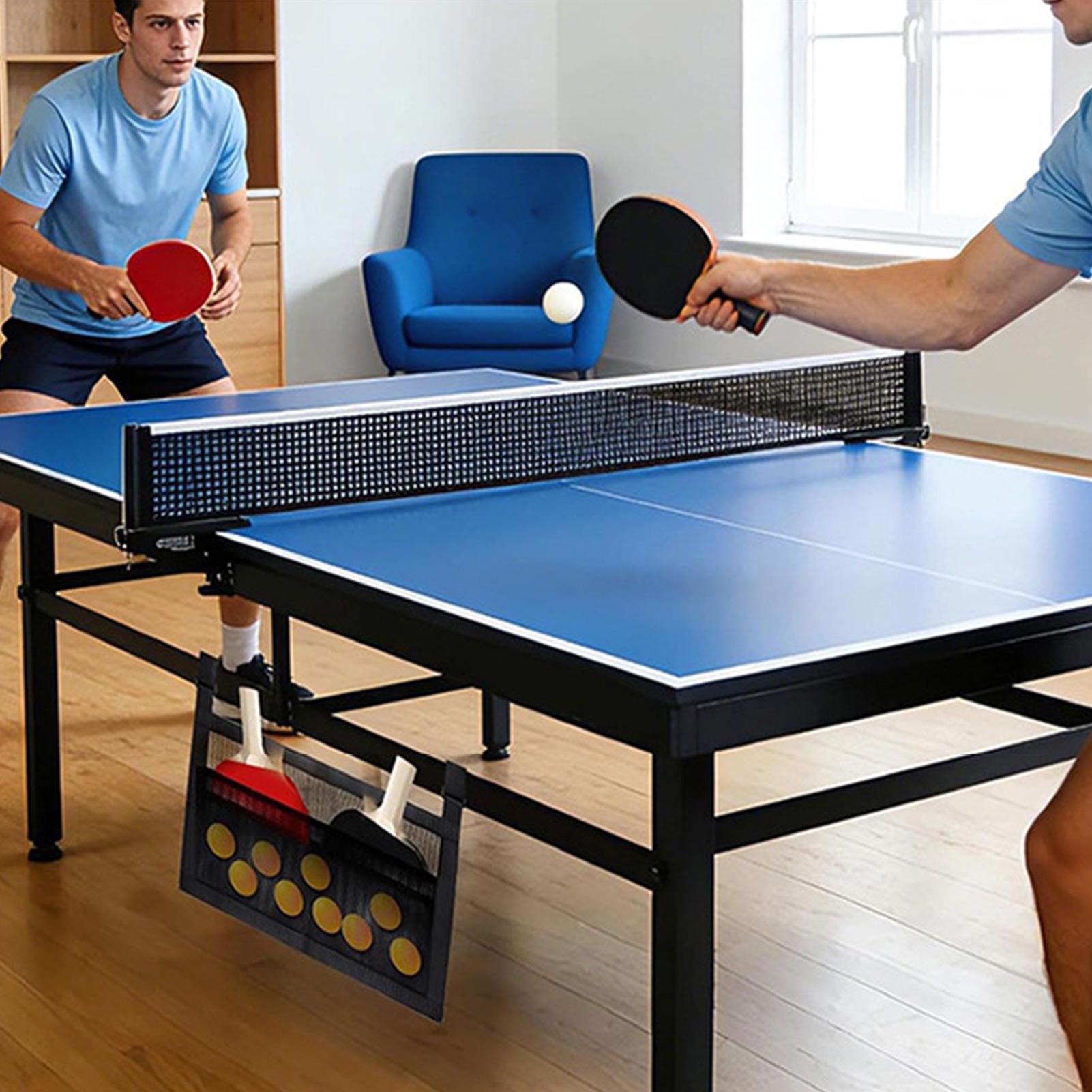 Table Tennis Youth - Table Tennis Ball Storage Tear-resistant Organization