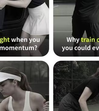 Robot Ball Machine - Tenniix Tennis Ball Machine AI Coach