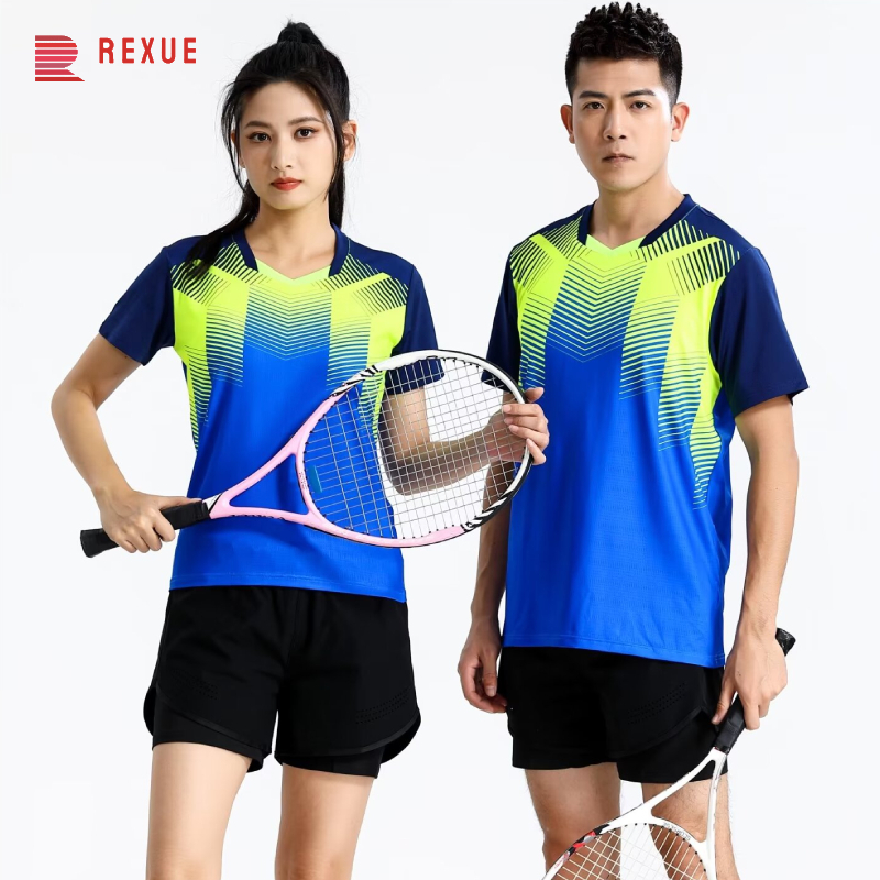 Table Tennis Shirt - Table Tennis 3D Graphic T-Shirt Men