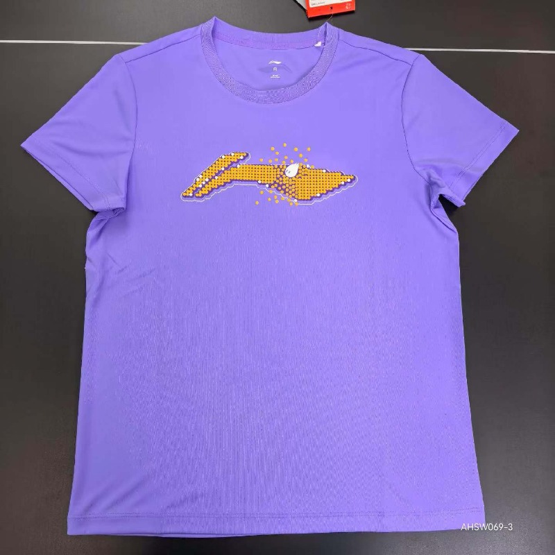 Table Tennis Shirt - New Li-Ning table tennis cultural shirt,