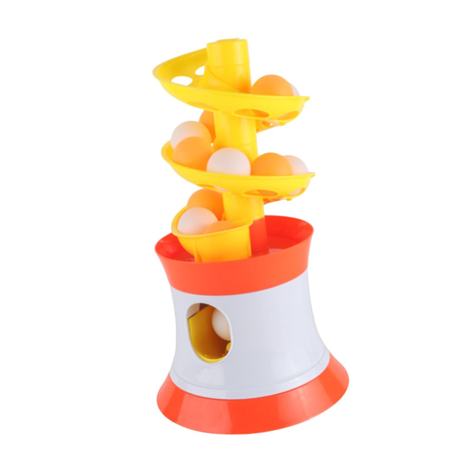 Robot Ball Machine - Table Tennis Robot Table Tennis Serving