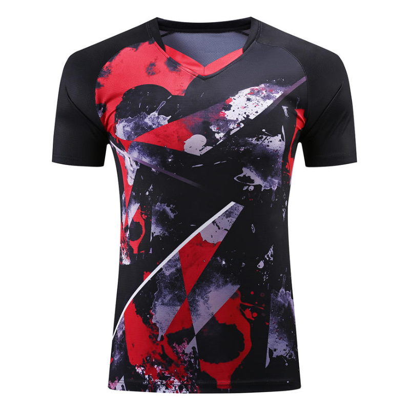 Table Tennis V Neck Shirt Men  - Table Tennis Shirt review and price