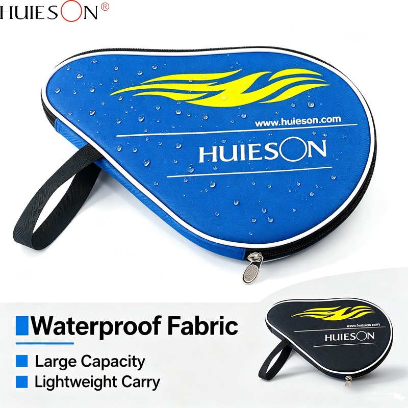 Portable Table Tennis Paddle B - Table Tennis Defense review and price