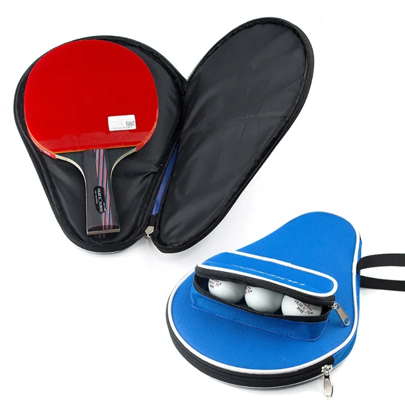 Portable Table Tennis Paddle B - Table Tennis Defense review and price