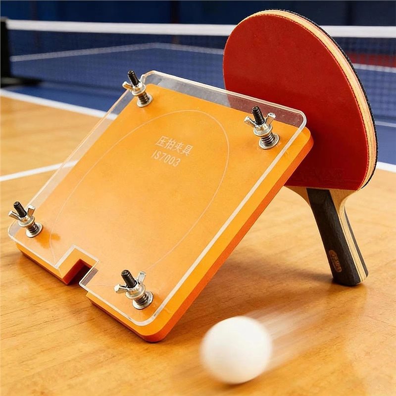 AEF6-Table Tennis Paddle Press - Table Tennis Tournament review and price