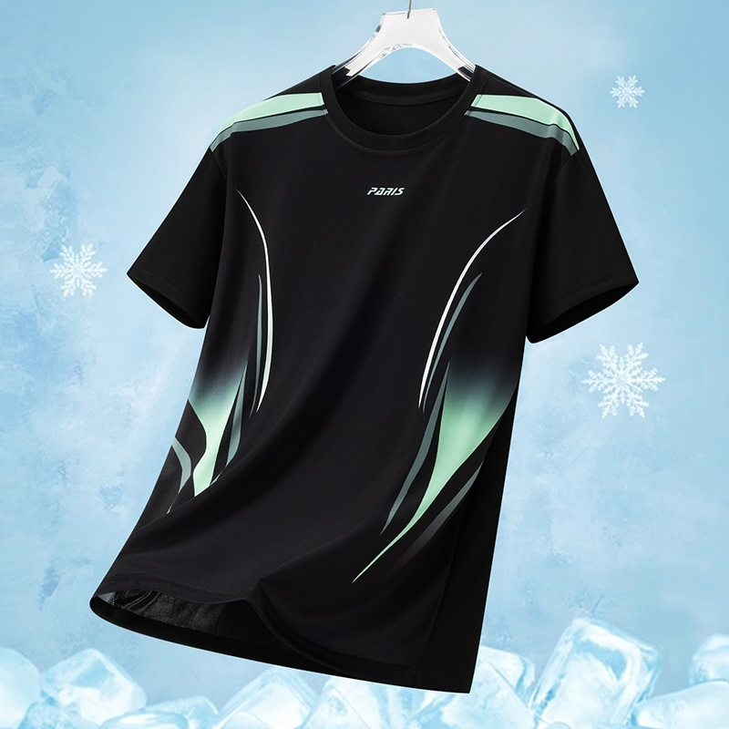 Simple Geometric Letters Graph - Table Tennis Outfit review and price