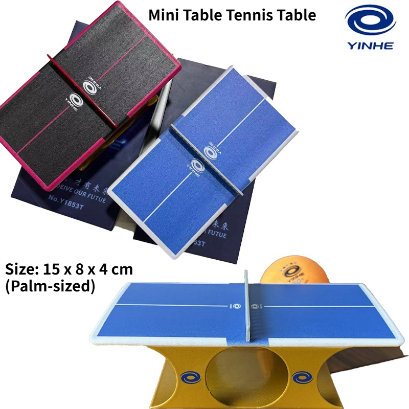 YINHE Mini Table Tennis Table  - Table Tennis Practice review and price