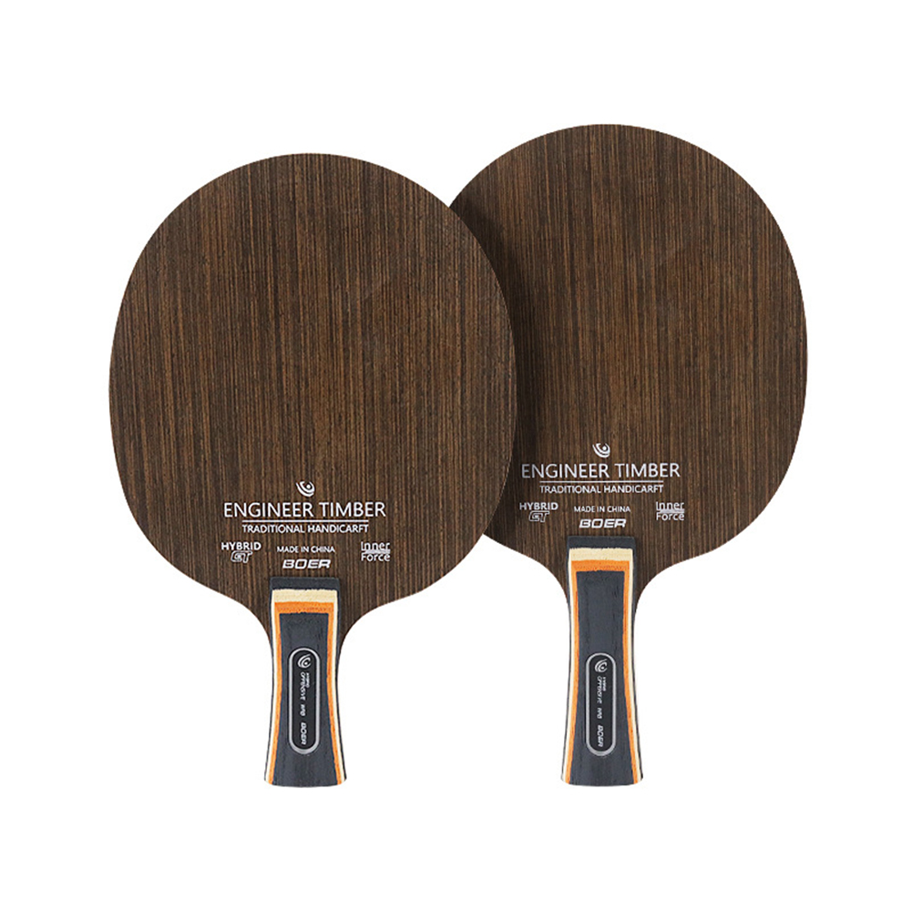 1PC Table Tennis Blade Ebony D - Table Tennis Bat Butterfly review and price