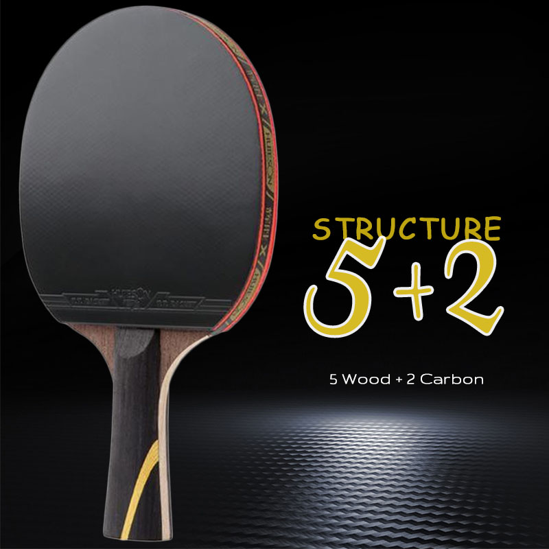 Huieson 5/6 Star Table Tennis  - Table Tennis Bat Butterfly review and price