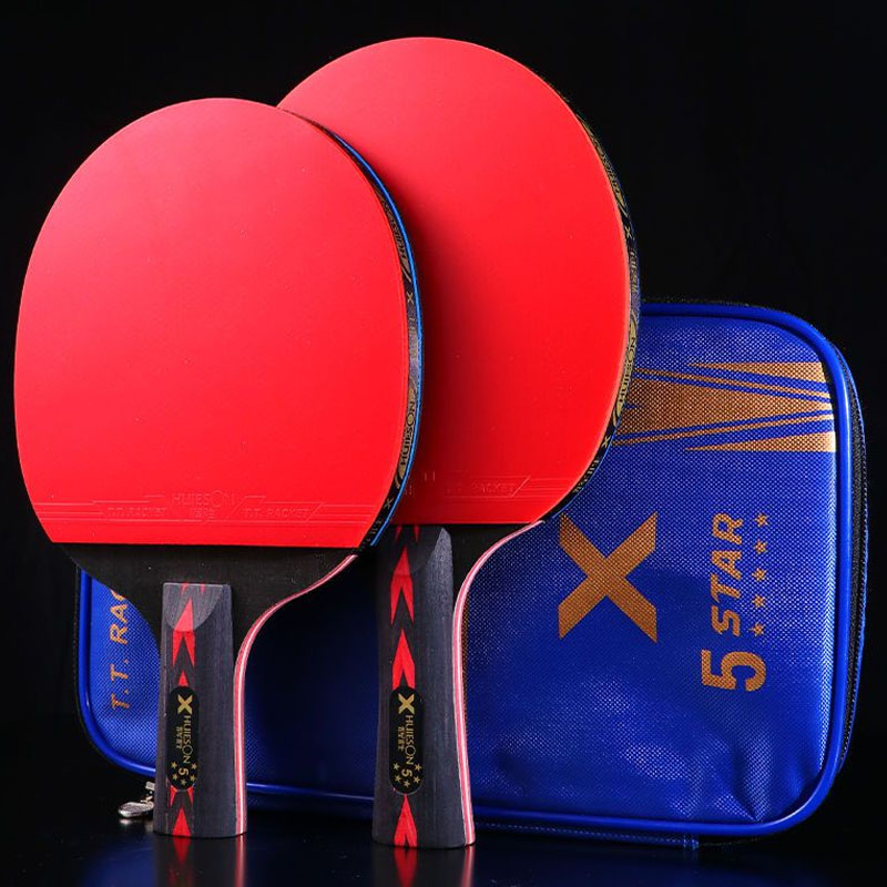 Huieson 5/6 Star Table Tennis  - Table Tennis Bat Butterfly review and price
