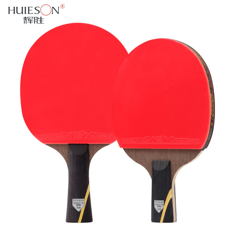 Huieson 6 Star Upgraded Table  - Table Tennis Bat Butterfly review and price