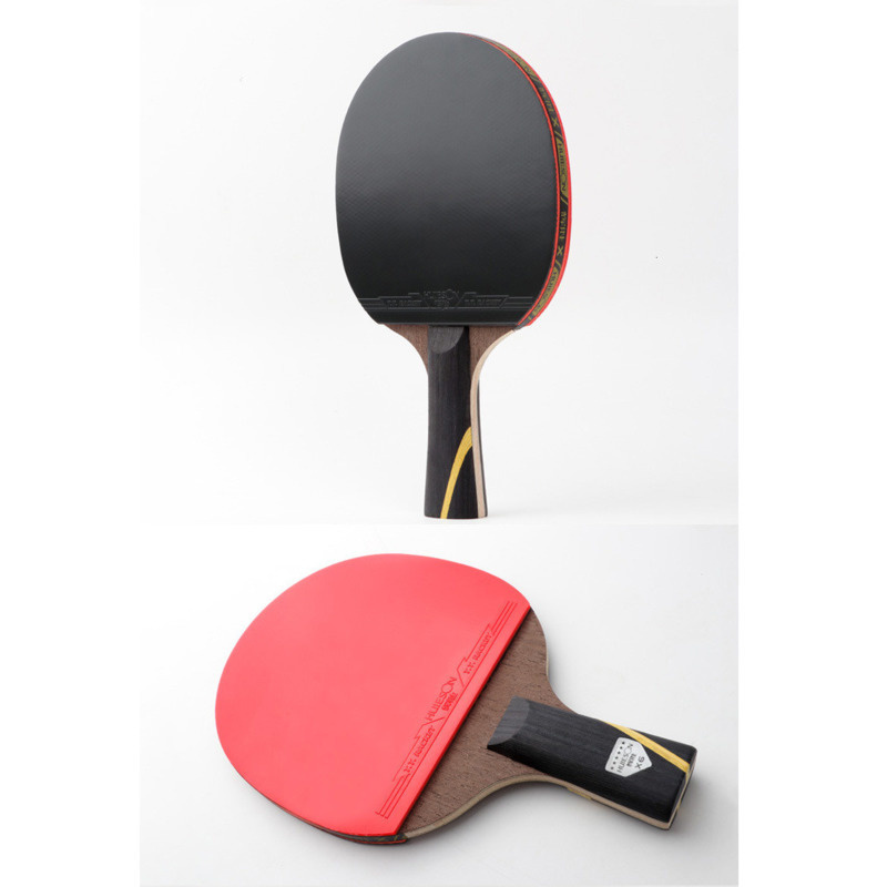 Huieson 6 Star Upgraded Table  - Table Tennis Bat Butterfly review and price