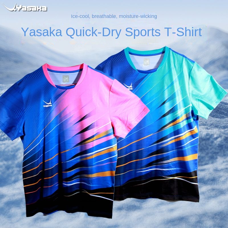 YASAKA Table Tennis Training C - Table Tennis Shirt review and price