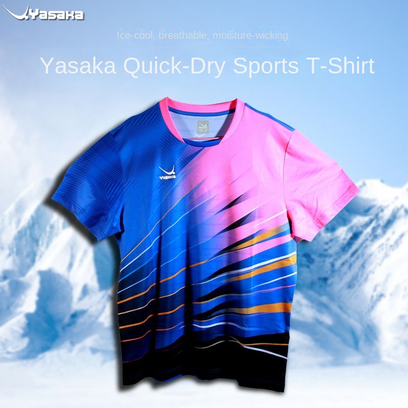 YASAKA Table Tennis Training C - Table Tennis Shirt review and price