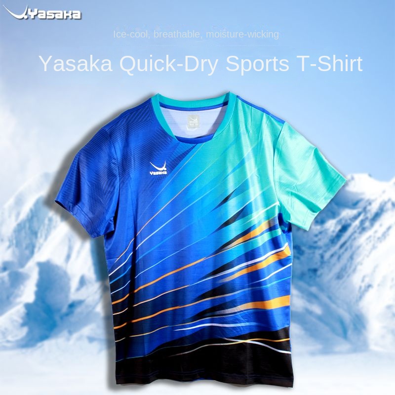 YASAKA Table Tennis Training C - Table Tennis Shirt review and price