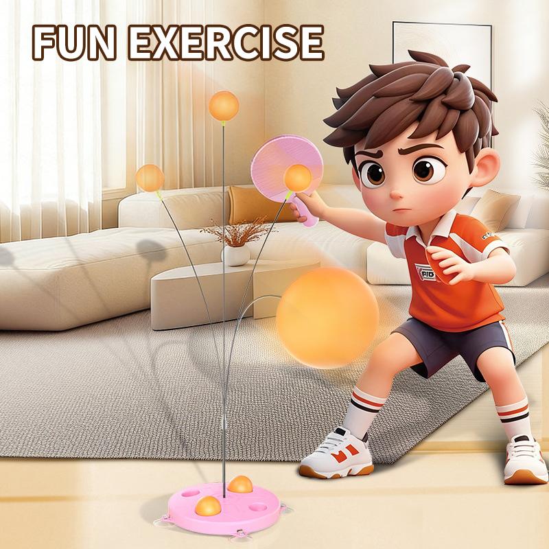 Table Tennis Practice Device F - Table Tennis Is Played With A review and price