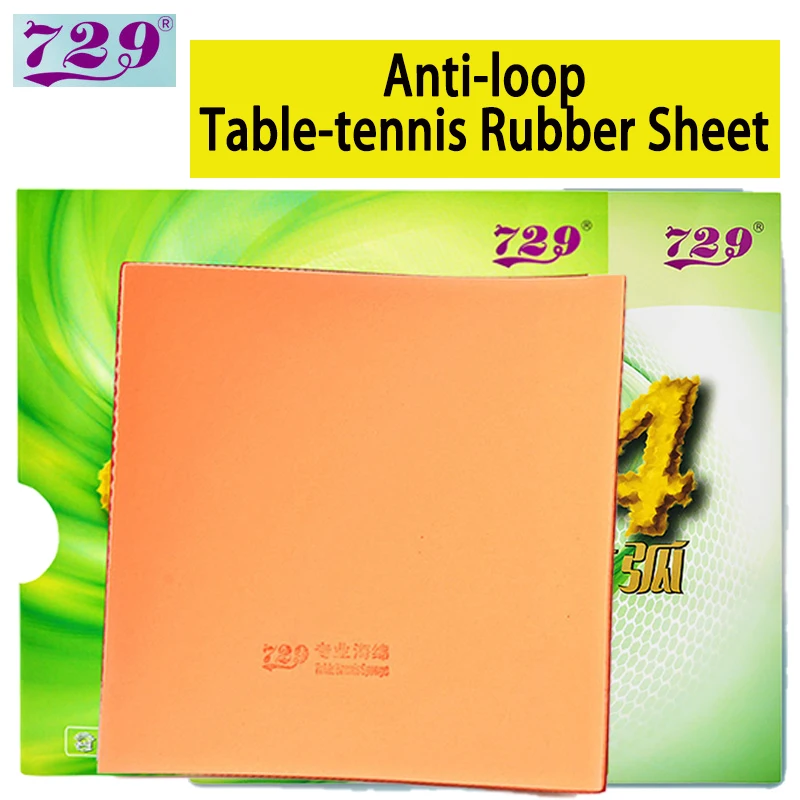 729 Friendship 804 Table-tenni - Table Tennis Defense review and price