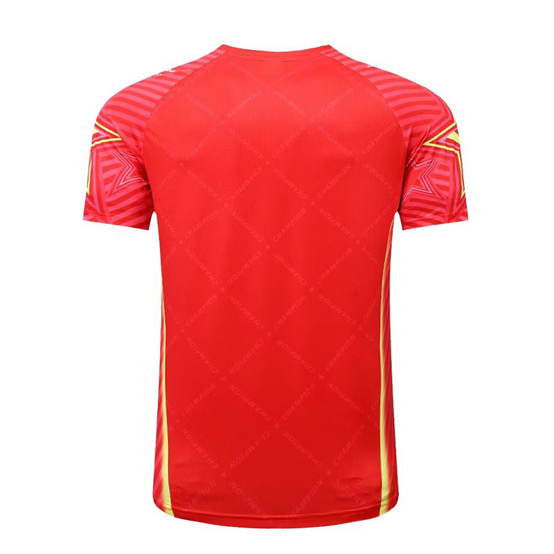 2022 Championship CHINA Team t - Table Tennis Team Championship review and price