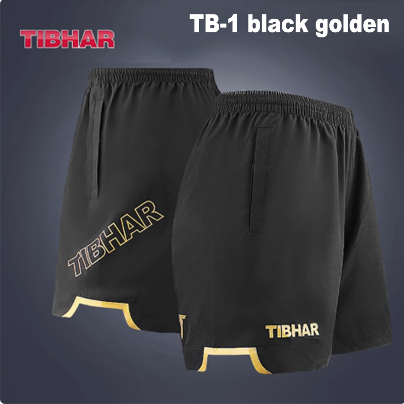 Tibhar Table Tennis Shorts TB- - Table Tennis Tournament review and price