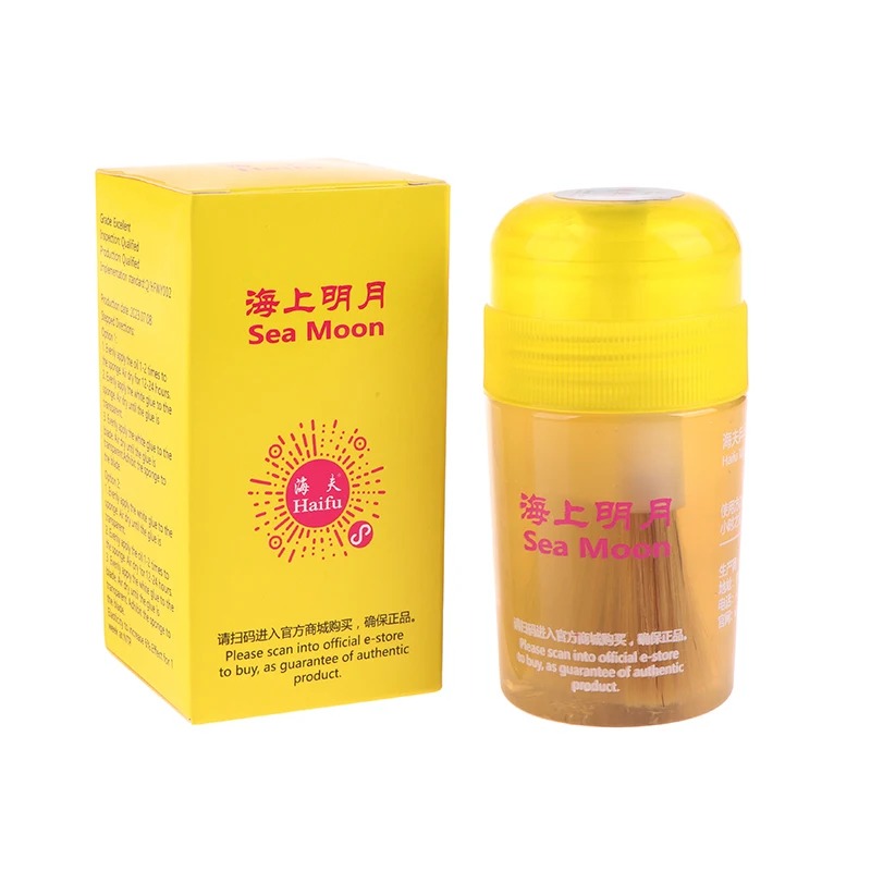 60/120ml Haifu Sea Moon Profes - Table Tennis Logo review and price