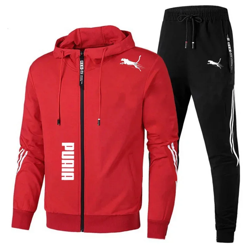 Men's Spring Autumn Tracksuit  - Table Tennis Outfit review and price