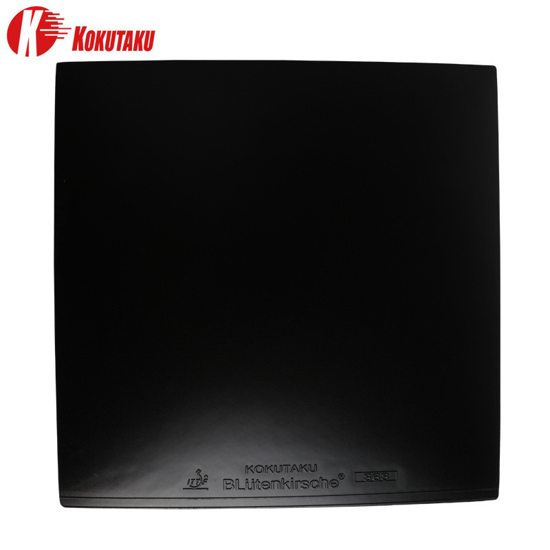 KOKUTAKU 868 Table Tennis Rubb - Table Tennis Practice review and price