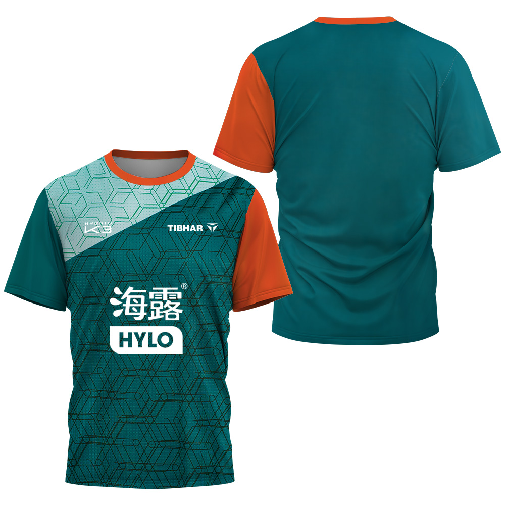 Felix Lebrun 3D Print Sports Q - Table Tennis Shirt review and price