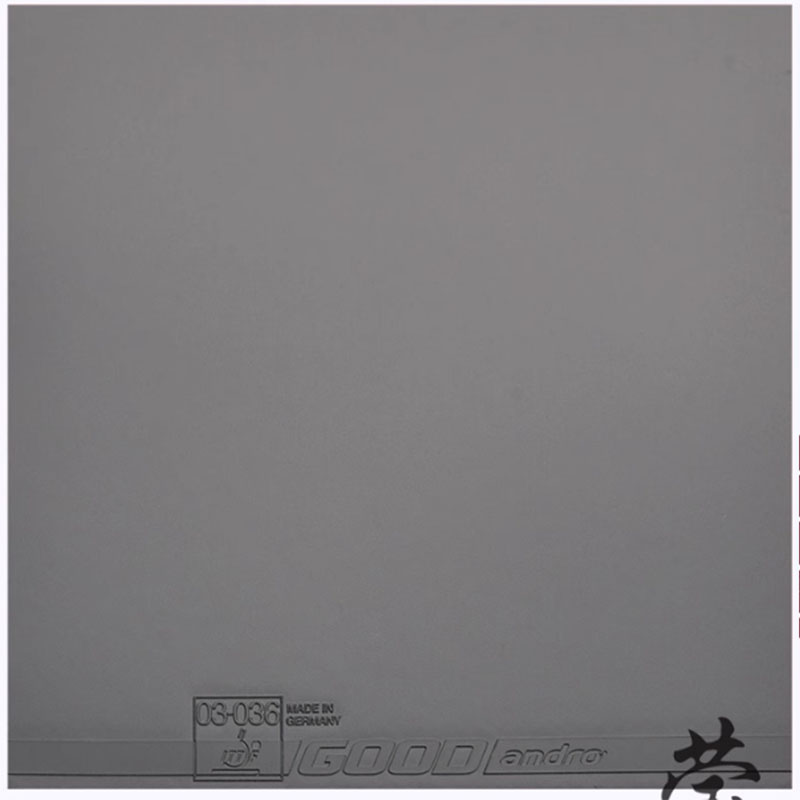 Andro GOOD Table Tennis Rubber - Table Tennis Rubber review and price