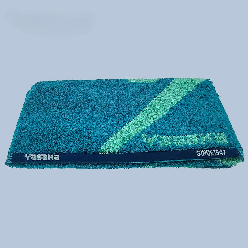 YASAKA Sports Towel Absorbent  - Table Tennis Logo review and price