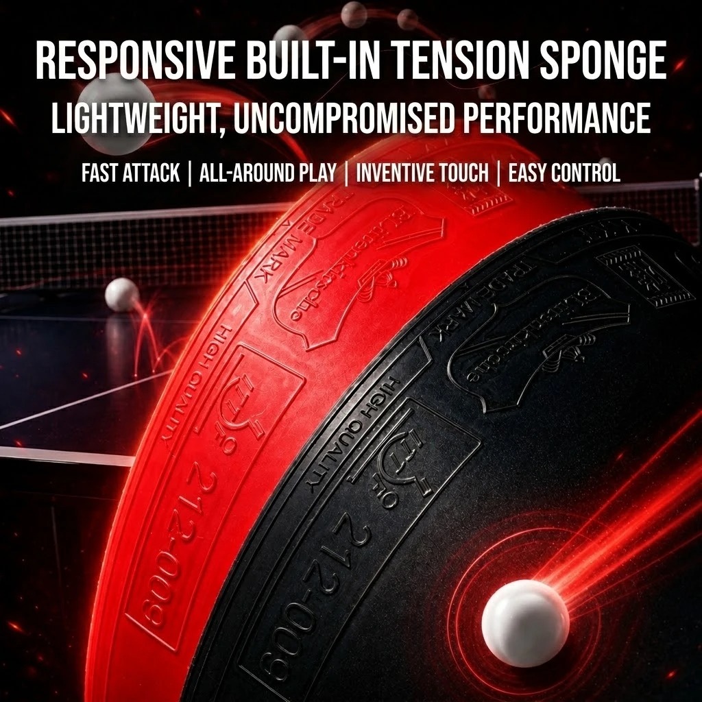 Kokutaku Table Tennis Racket R - Table Tennis Defense review and price