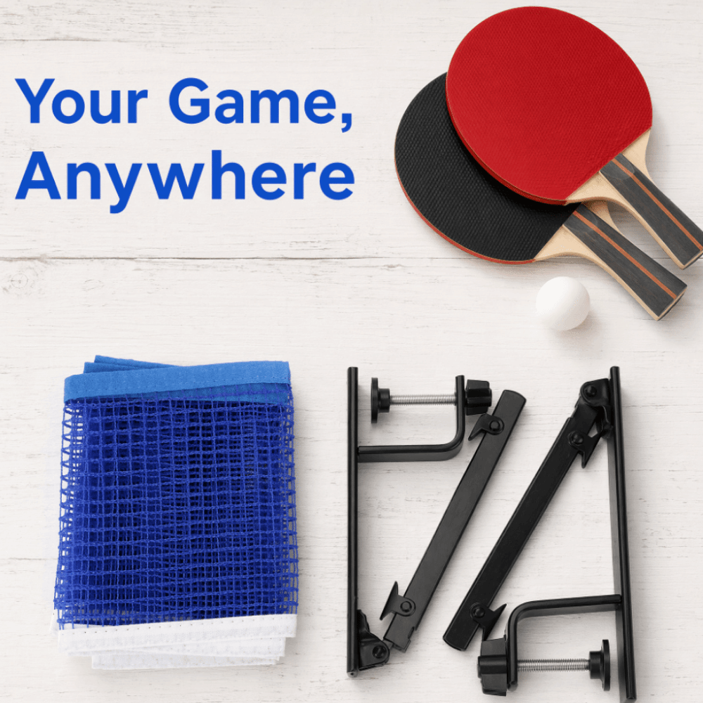 Professional Nylon Table Tenni - Table Tennis Is Played With A review and price
