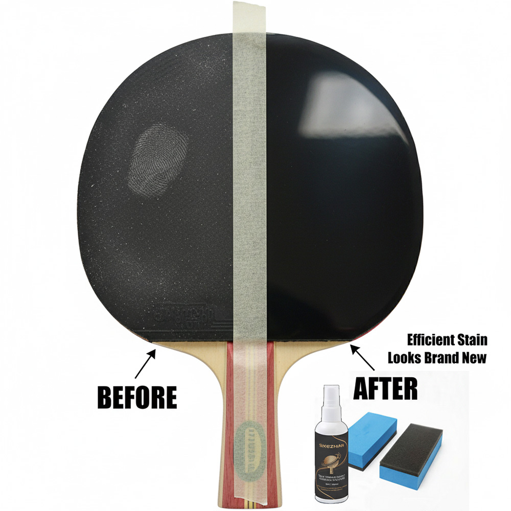 Wash Free Table Tennis Racket  - Table Tennis Bat Butterfly review and price