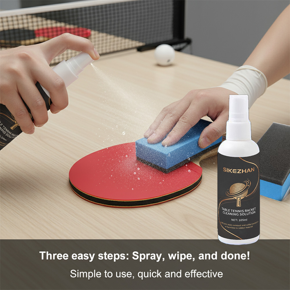Wash Free Table Tennis Racket  - Table Tennis Bat Butterfly review and price