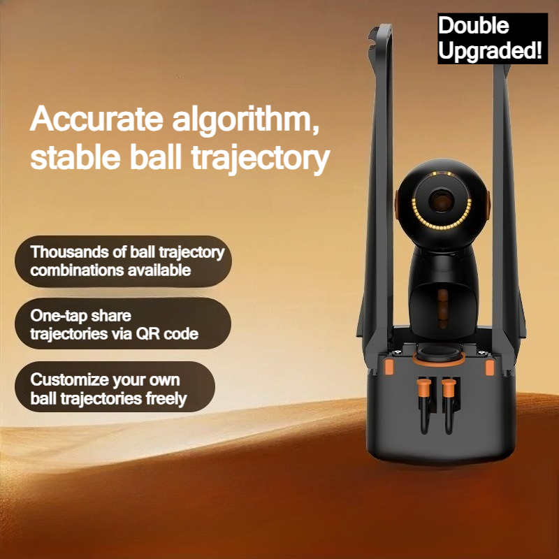 Smart Table Tennis Training Ro - Robot Ball Machine review and price