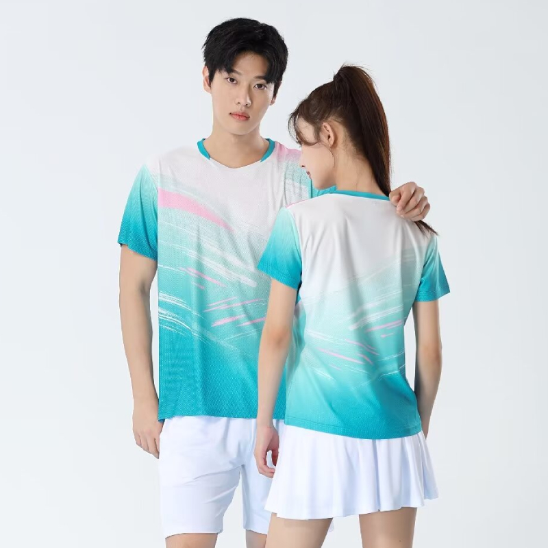 Unisex Table Tennis T-shirt Pr - Table Tennis Shirt review and price