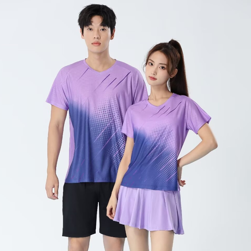 Unisex Table Tennis T-shirt Pr - Table Tennis Shirt review and price