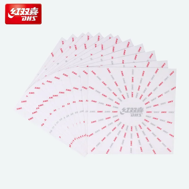 1/2PCS DHS Table Tennis Racket - Table Tennis Defense review and price