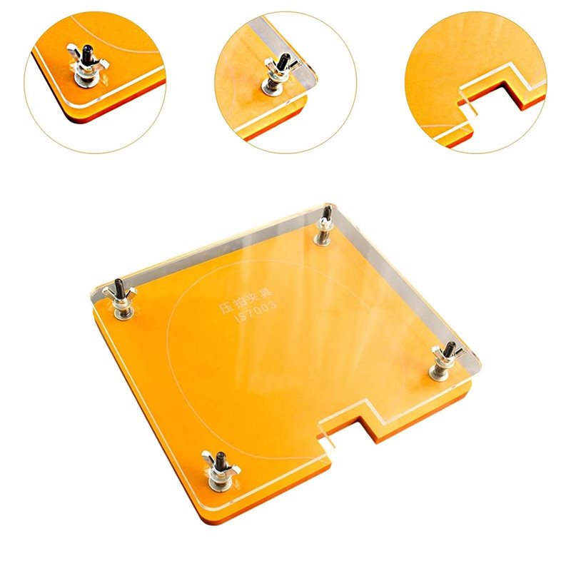 A69P-Table Tennis Paddle Press - Table Tennis Tournament review and price