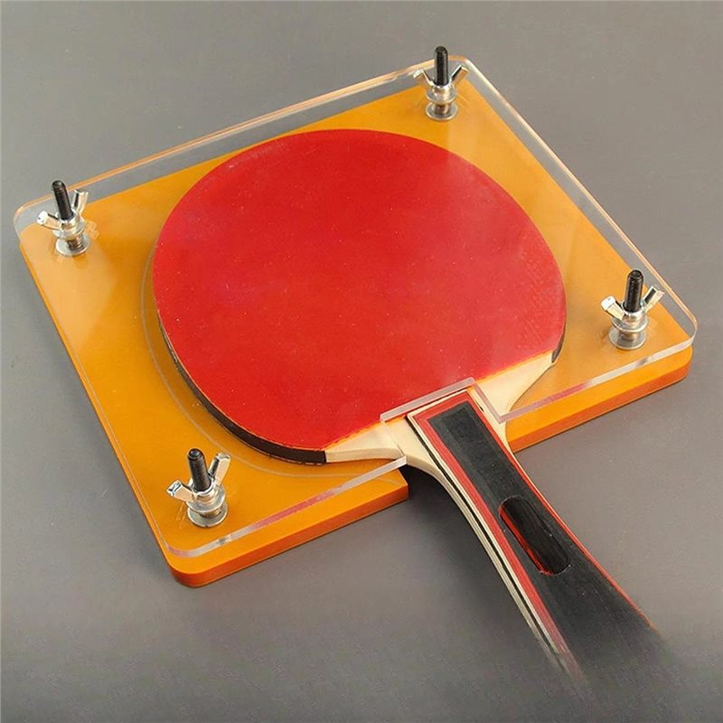 A69P-Table Tennis Paddle Press - Table Tennis Tournament review and price