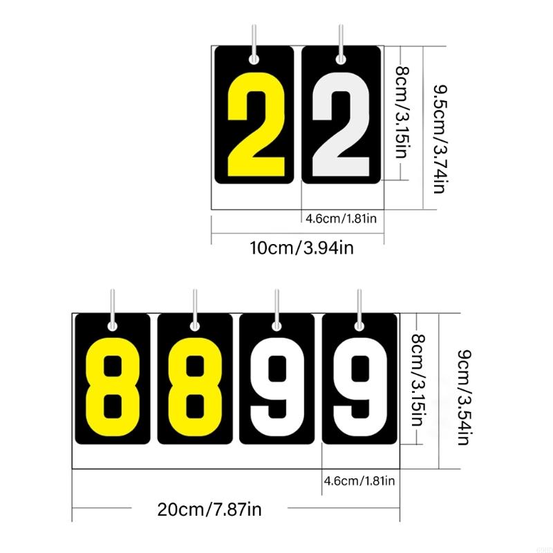Manual Scoring Board for Cue S - Table Tennis Is Played With A review and price