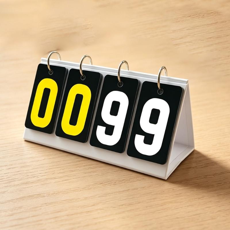 Manual Scoring Board for Cue S - Table Tennis Is Played With A review and price