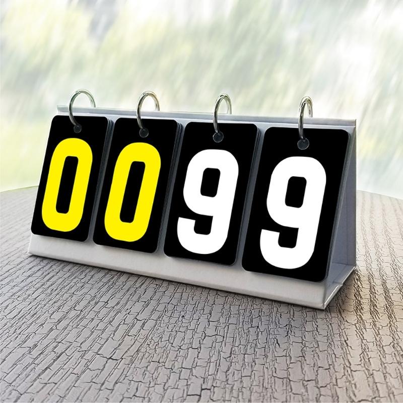 Manual Scoring Board for Cue S - Table Tennis Is Played With A review and price