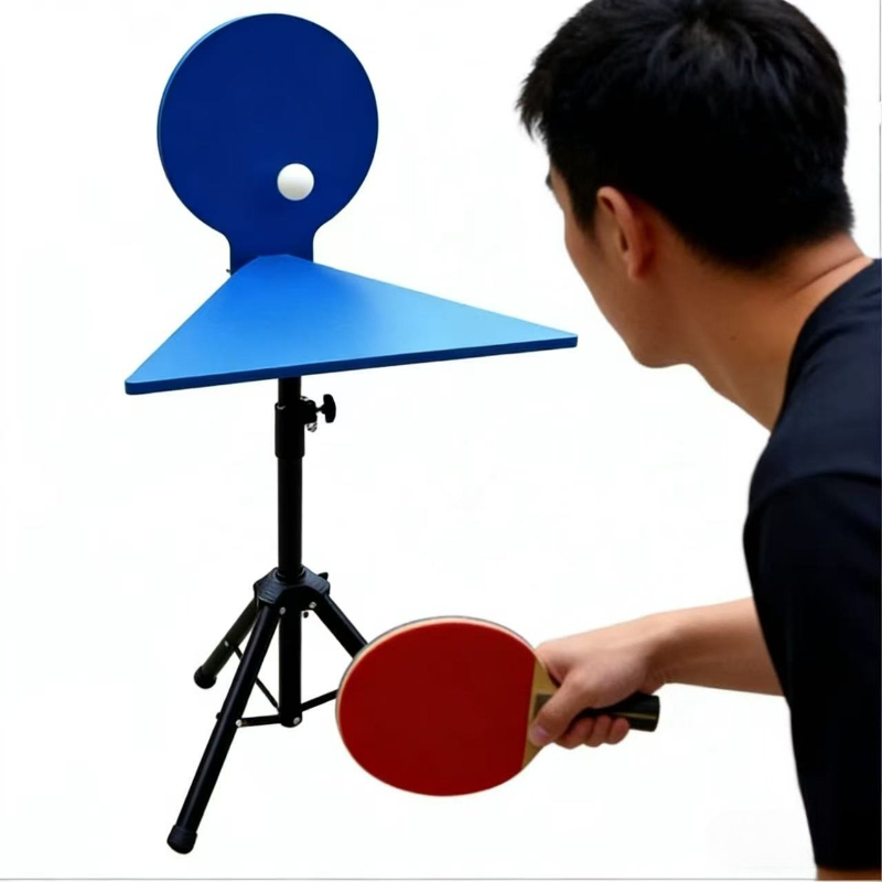Adjustable Table Tennis Traini - Table Tennis Practice review and price