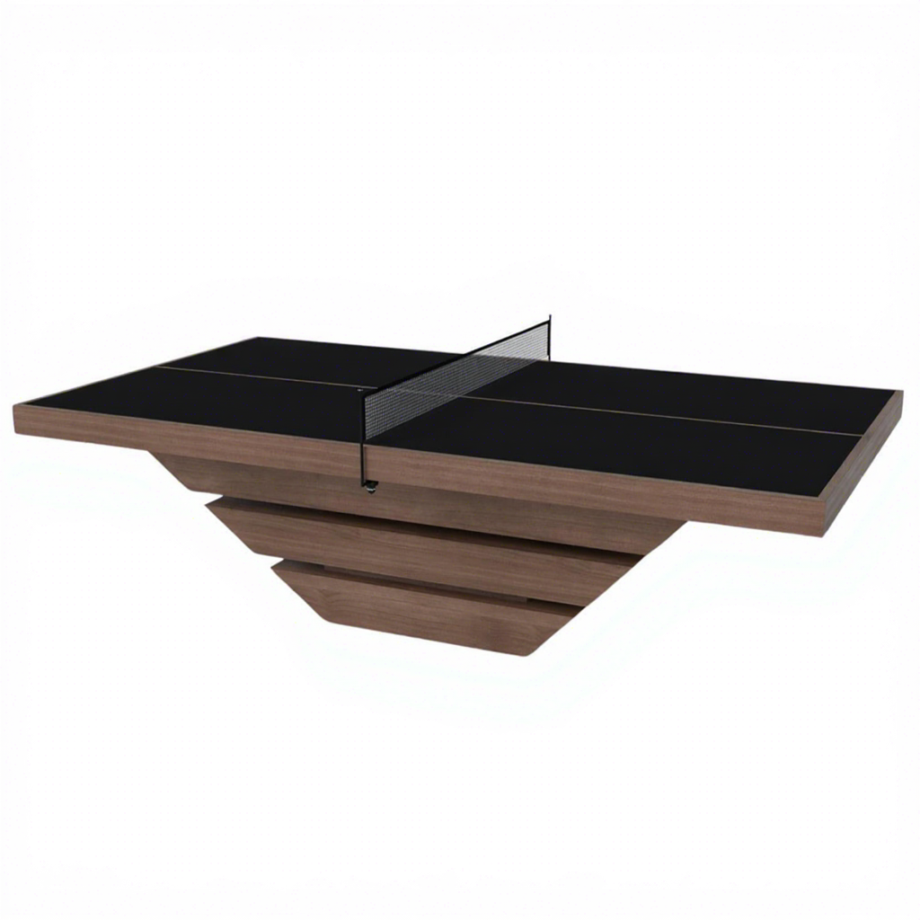 High Quality Modern Solid Wood - Table Tennis Logo review and price