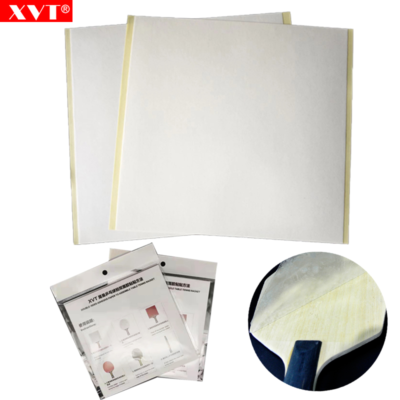 XVT Table Tennis Double Sided  - Table Tennis Logo review and price