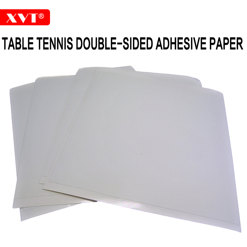 XVT Table Tennis Double Sided  - Table Tennis Logo review and price