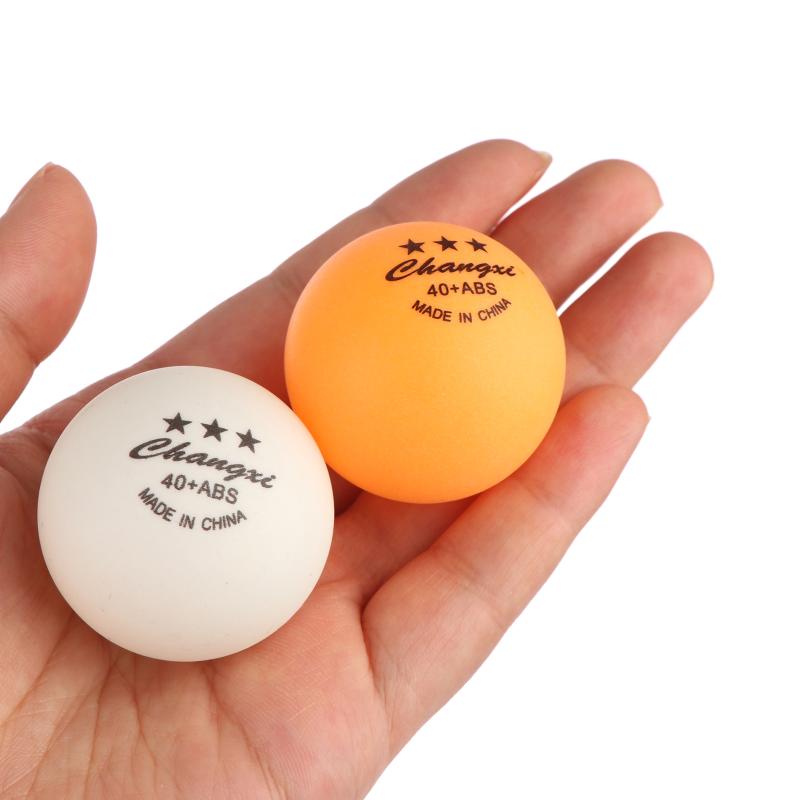 3 Star Table Tennis Balls 10Pc - Table Tennis Is Played With A review and price