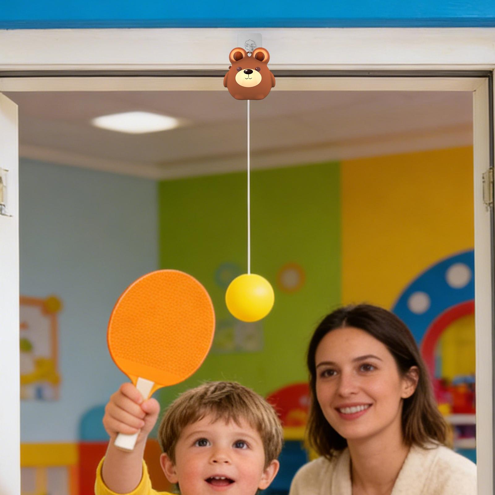Door Frame Table Tennis Intera - Table Tennis Is Played With A review and price