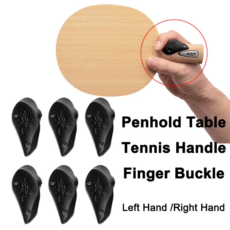 Ping Pong Finger Power Buckle  - Table Tennis Logo review and price